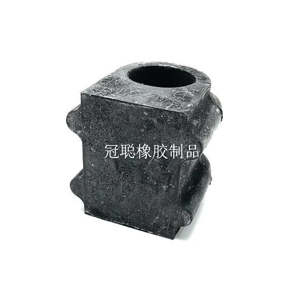 54813-2H000 548132H000 Front Stabilizer Bar Rubber Sleeve Open-Ended Rubber Stabilizer Bar Bushing Rubber Chassis Component