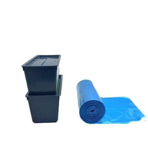 Diaper Genie Easy Roll Refill Amazon Best-Selling New Baby Diaper Bucket Garbage Bag