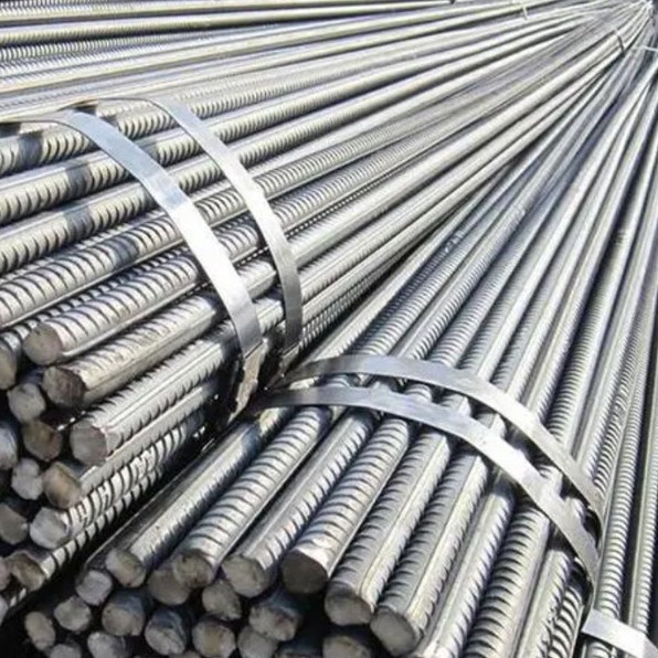 Export Processing Lai Steel Hot-Rolled Three-Level Earthquake-Resistant Threaded Steel Earthquake-Resistant Hrb400E Steel Bar Hrb600E Construction