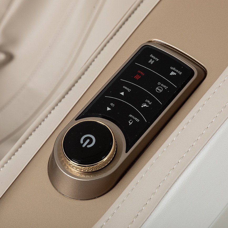 Zero Gravity Space Capsule Massage Chair Home Full Body Intelligent Massage Sofa Source Factory Bulk Purchase Holiday Gift