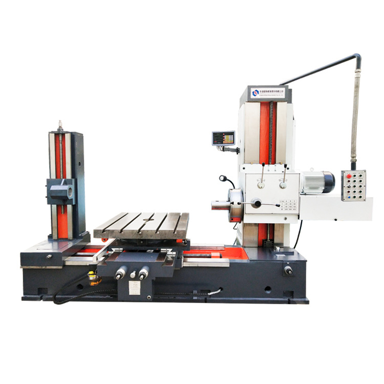Box Boring Machine Tx611 Horizontal Milling and Boring Machine 3-Axis Digital Display Boring Machine Type End Face Milling Machine