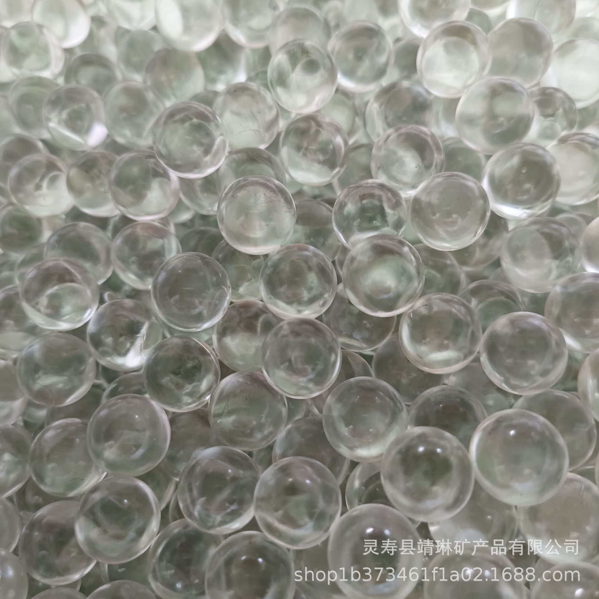 Wholesale Glass Beads, Solid Transparent Glass Beads, Solid Glass Beads for Pump Heads, Glass Balls for Filling and Decoration