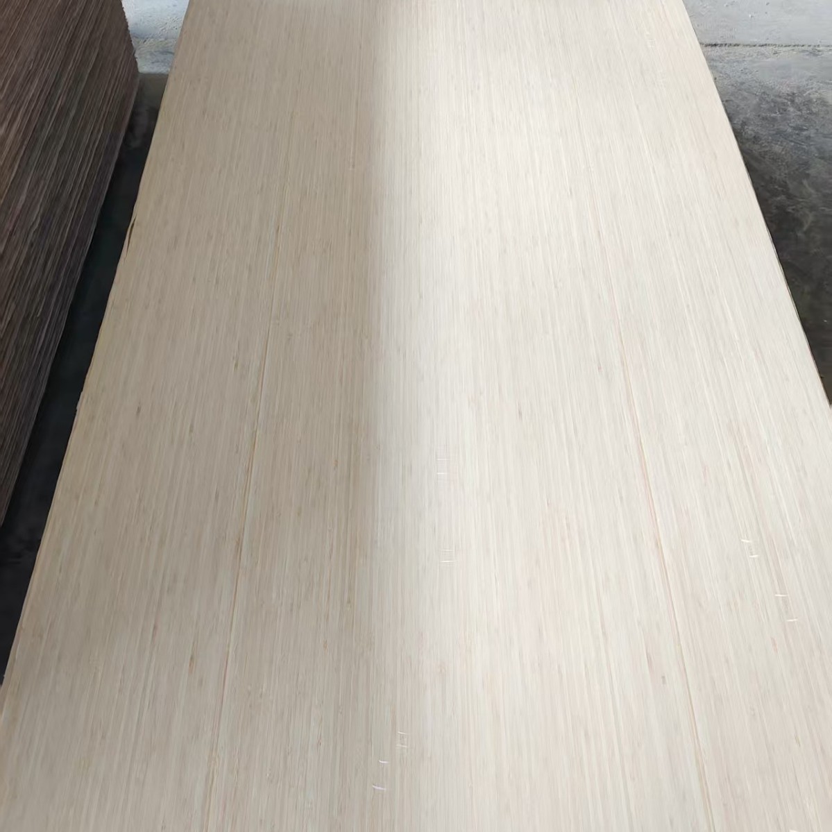 Bamboo Wood Thin Sheets, Laser-Cut Bamboo Panels, Keychain Panels, Split Bamboo Panels 1Mm-10Mm Thick