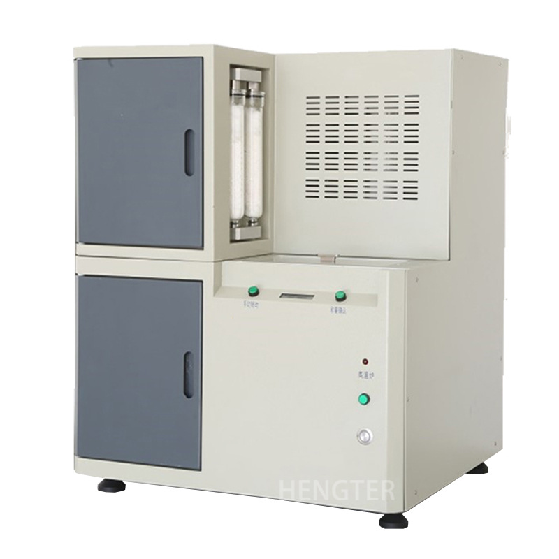 Infrared Sulfur Content Analyzer Infrared Absorption Method Sulfur Analyzer Intelligent Infrared Sulfur Element Analyzer Infrared Sulfur