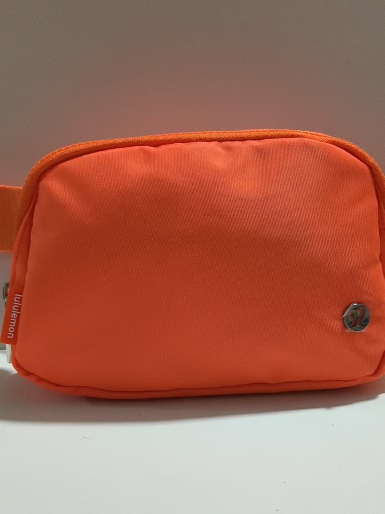 Lulu New Fashion Outdoor Sports Key Body Bag Running Mobile Phone Storage Bag Multifunctional Outdoor Bag