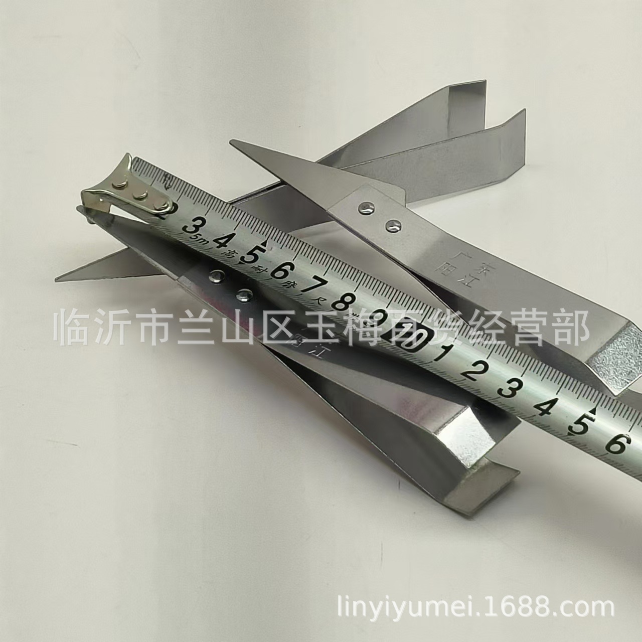 Thickened Stainless Steel Pig Hair Tweezers, Hair Clips, Hair Plucking Clips, Fish Bone Clips, Duck Hair, Goose Hair, Pig Hair Clips