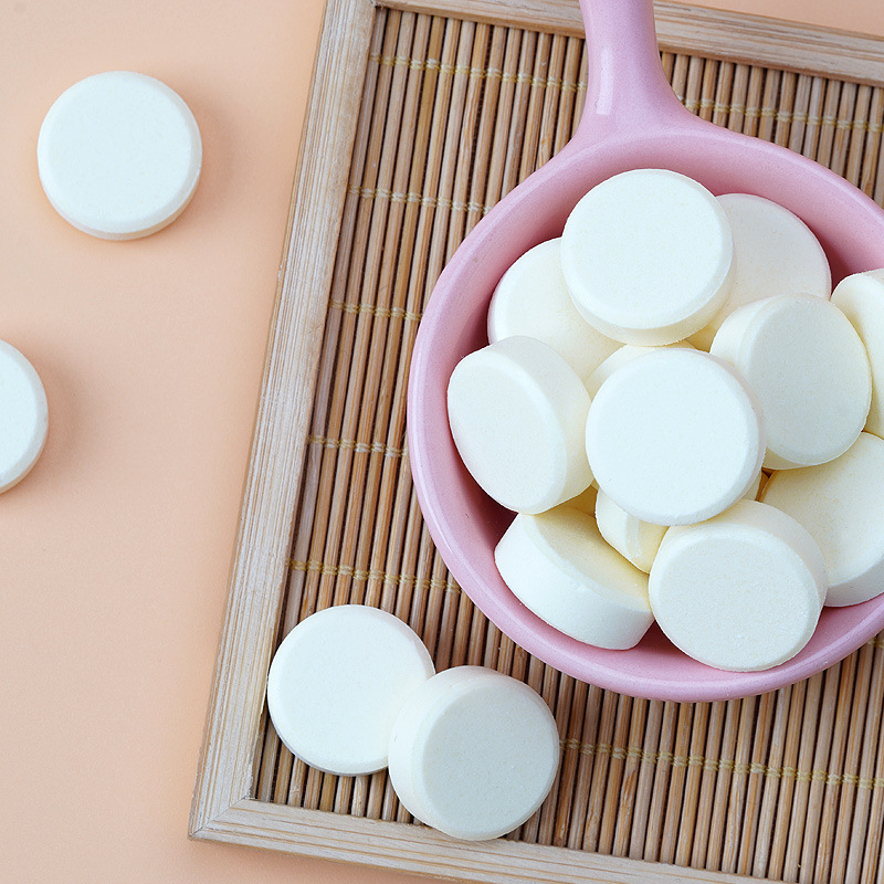 Inner Mongolia specialty milk slices 158g Biran milk shells children's snacks dairy cheese slices manufacturers wholesale a generation of hair