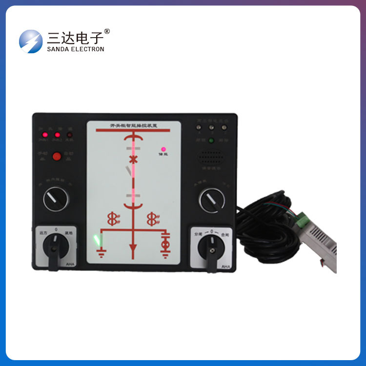 Sanda electronic BT-2500 complete set of intelligent control control device in cabinet