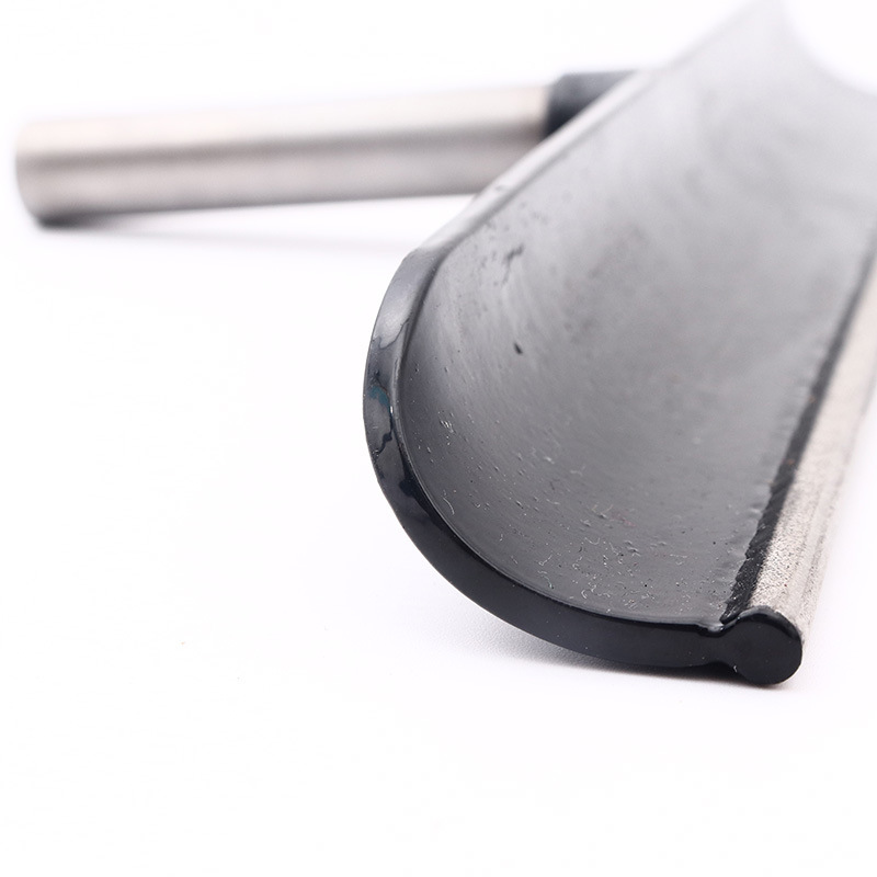 Woodworking DIY lathe 304 steel turning tool holder column length 83mm diameter 16mm length 300mm