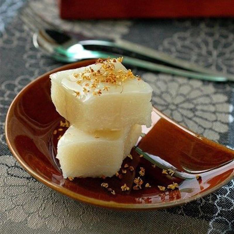 Suiyang Food Imported Thai Rose Tapioca Starch 25kg Raw Powder Pearl Bowl Cake Dessert Ingredients