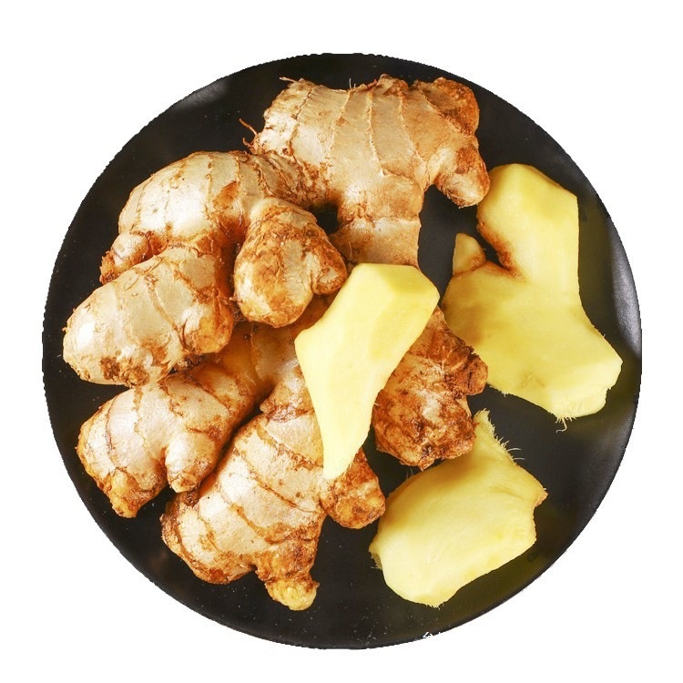 Fresh Yunnan Yellow Ginger, Fresh Red River Ginger, Freshly Dug Mountain Sand Ginger, Soil Ginger Seeds, Vegetable Pound Red Claw Ginger