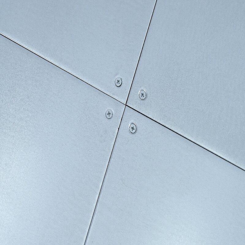 Office Building Smart Office Special Six-Sided Steel Network Suspended Floor Office Activity Floor Manufacturer Direct Sales