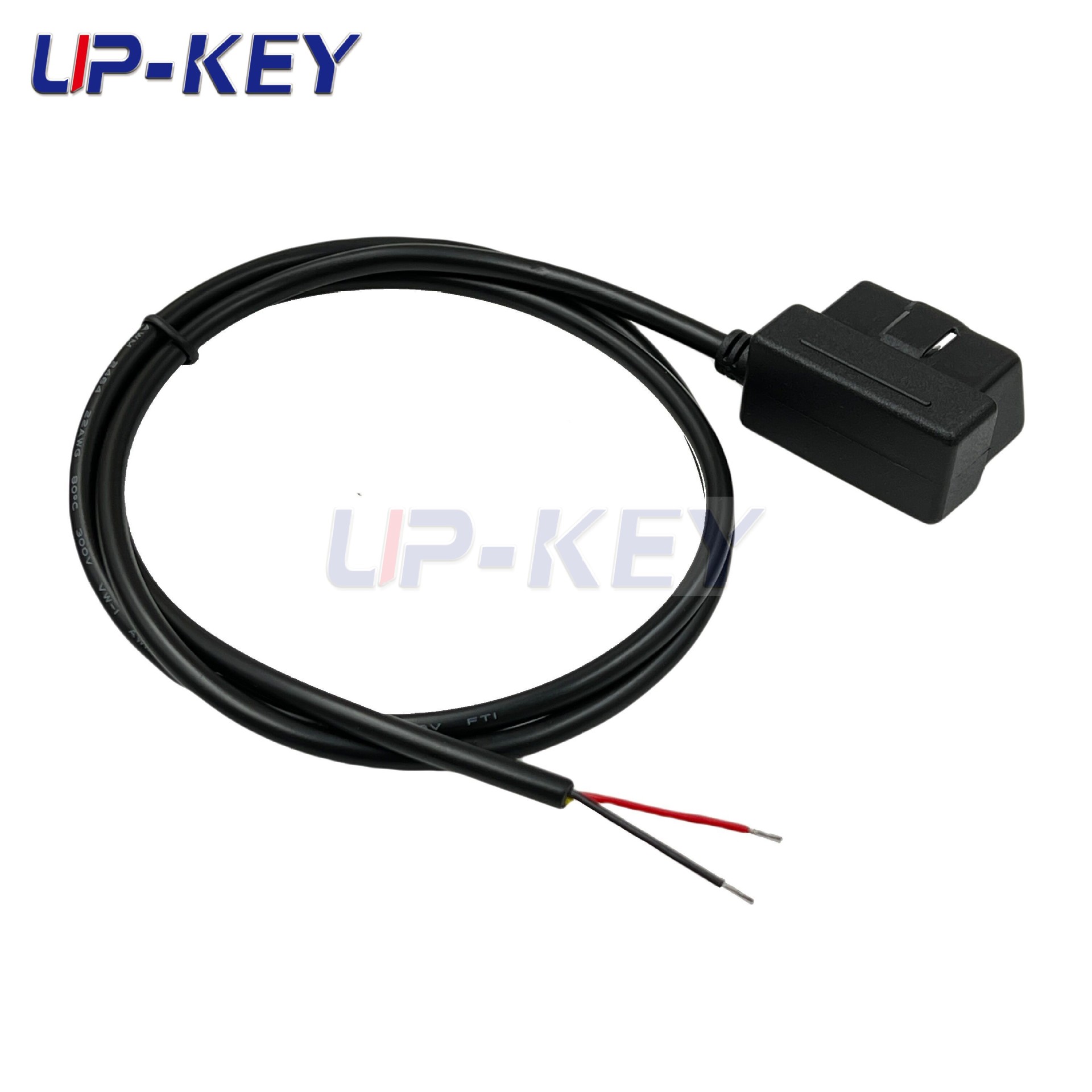 OBD adapter obd2 car pick-up wire GPS positioning OBD power supply adapter 12V normal power