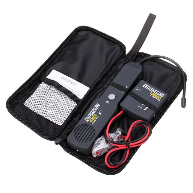 Automotive Breakpoint Short Circuit Line Finder Em415Pro Em415 Circuit Breaking Digital Testing Tool Circuit Detection