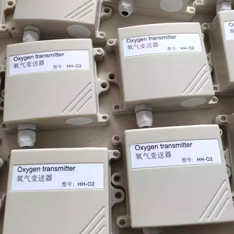 High Humidity Resistant Mushroom Room Greenhouse Anti-High Humidity Infrared Co2 Carbon Dioxide Transmitter Controller Detector