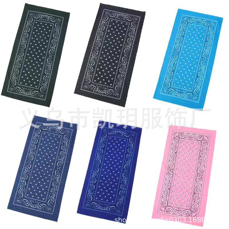 Прямые поставки полиэстерового многофункционального магического шарфа для outdoor, маска-шарф, оптовая продажа