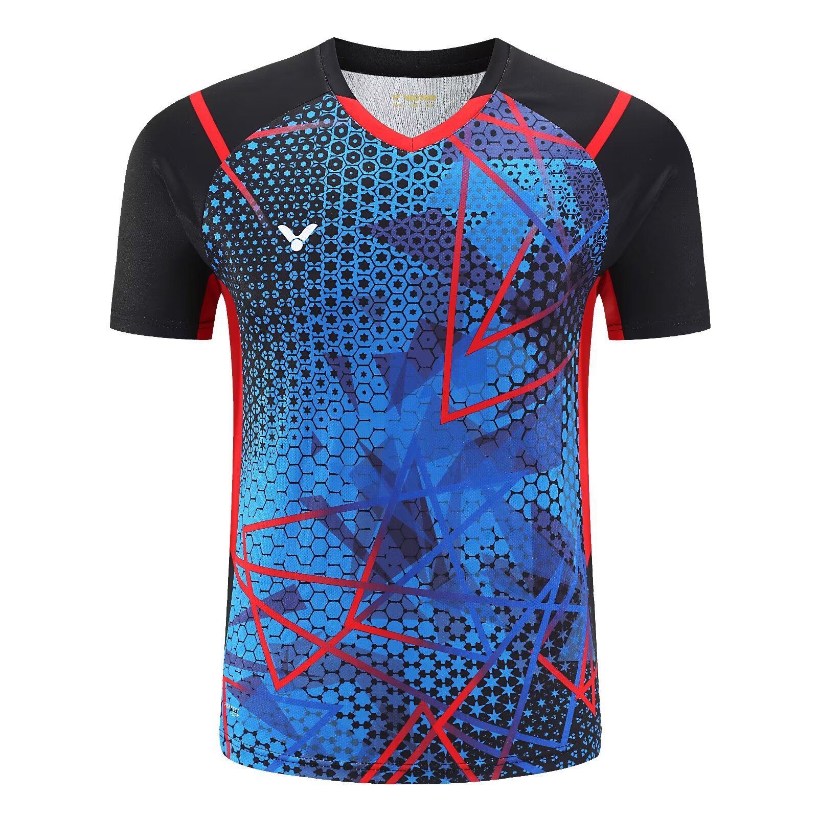 Badminton Uniforms Are Short-Sleeved, Quick-Drying and Breathable, and Are the Same Style for Men, Women and Kidsren. Sports Training Uniforms, Victory Competition Uniforms, Customized