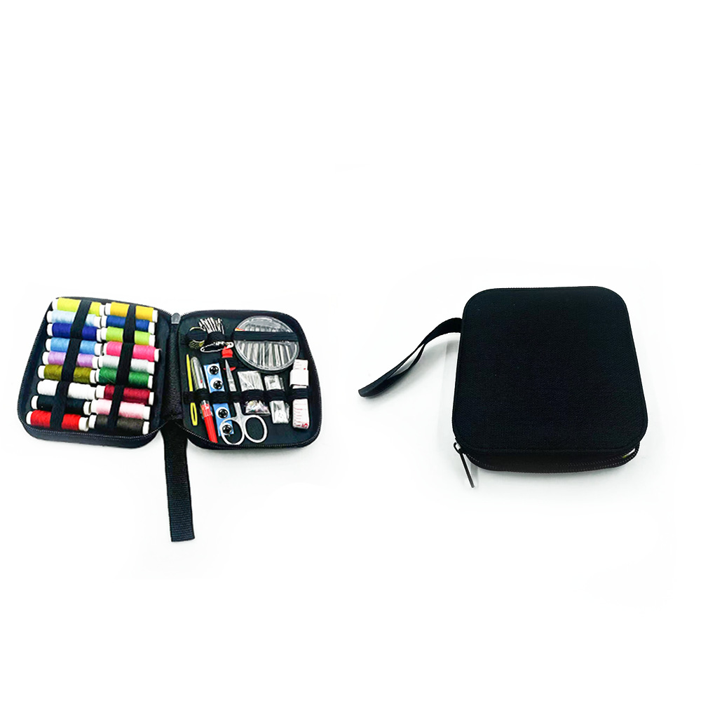 Cross-border Stitch Book sewing loose-leaf book DIY stitch book manual fabric embroidery needle book suit