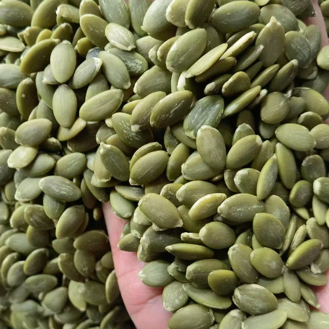 Pumpkin Seeds Wholesale New Goods Raw Pumpkin Seeds 25kg Grains Pumpkin Seeds
