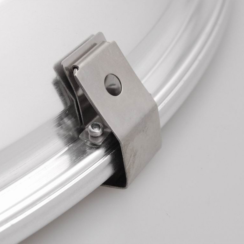 Incodeless lamp mining lamp LED workshop garage ceiling lamp mining lamp mining lamp fin factory lamp warehouse