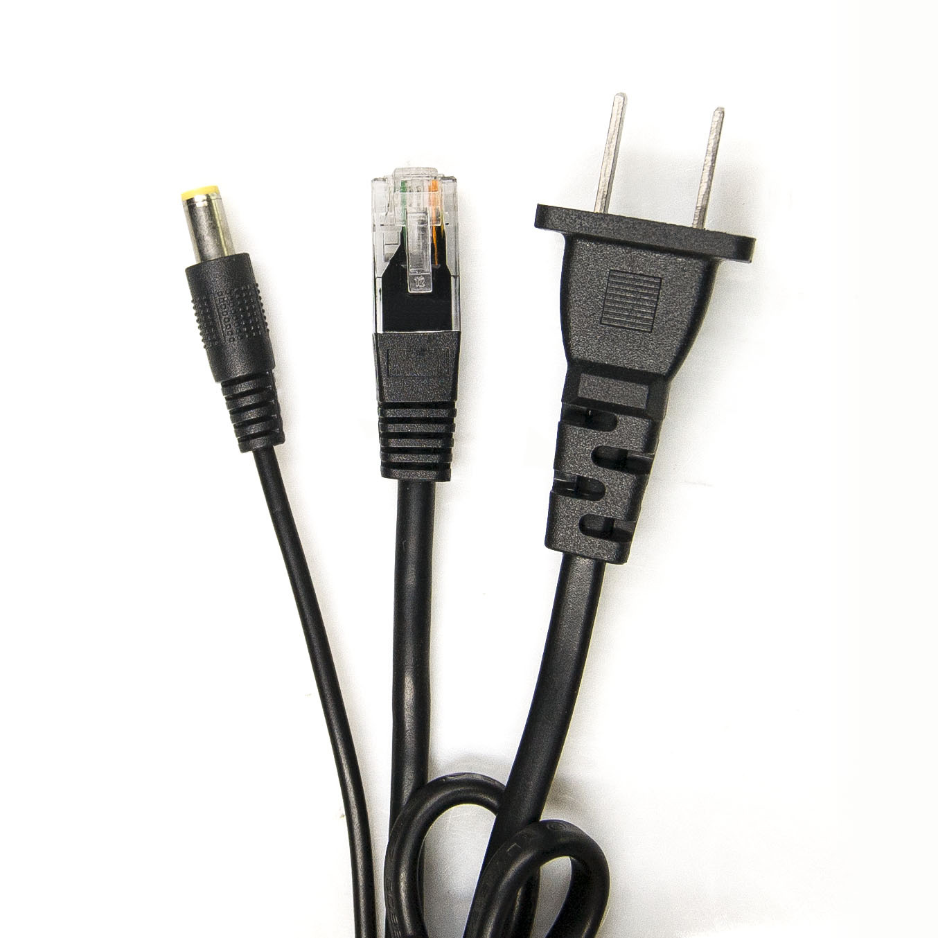 7Inova · 7 Flag Power Line Network Transmission Receiver / Security Monitoring Access Control Free Installation Wiring