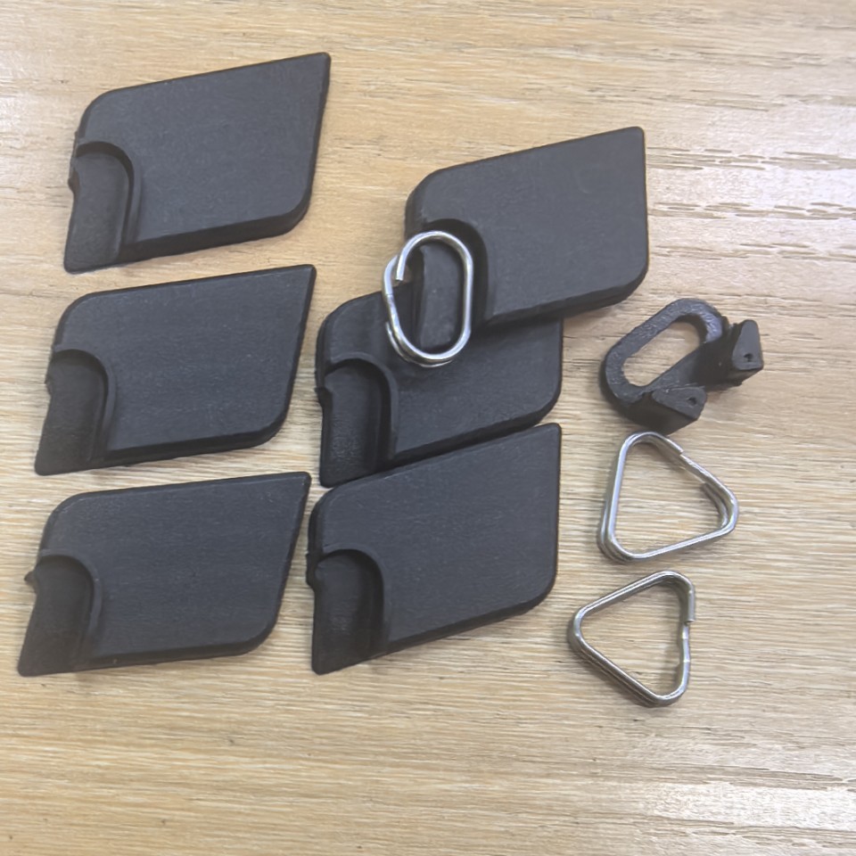 Camera Shoulder Strap Buckle Conversion Buckle Stainless Steel Plastic Pick Camera Wrist Strap Conversion Buckle Plastic Pick Bayonet