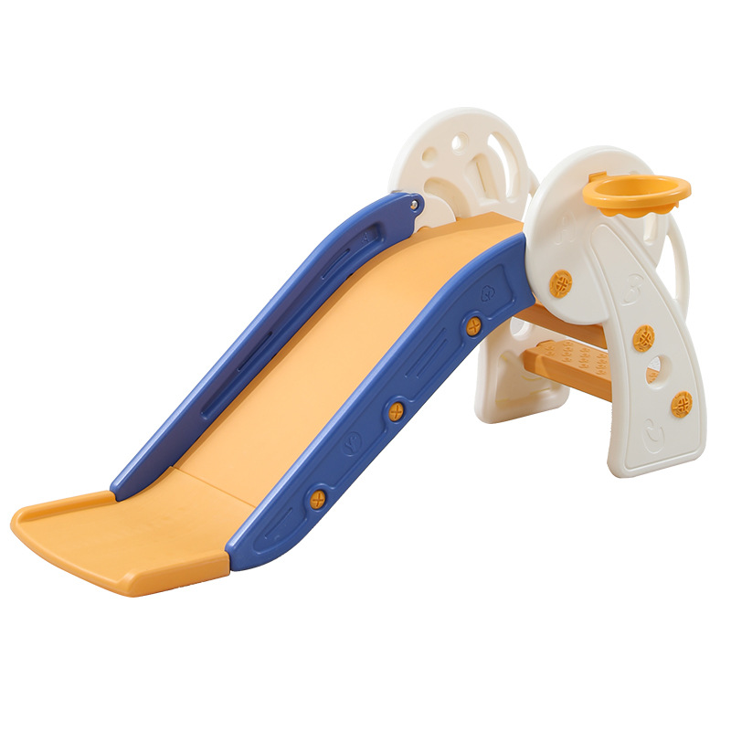 Детская горка, домашняя горка для детского сада, складная, игрушка для маленькой площадки на улице