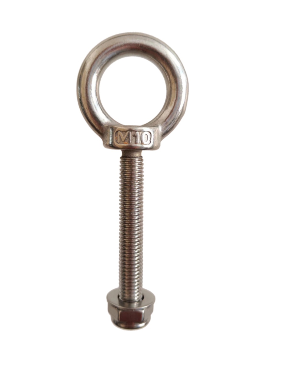 Stainless Steel Swing Buckle Accessories Extended Hanging Ring Screw Hanging Basket Bolt Load-Bearing Hanging Buckle Tire Base Hook