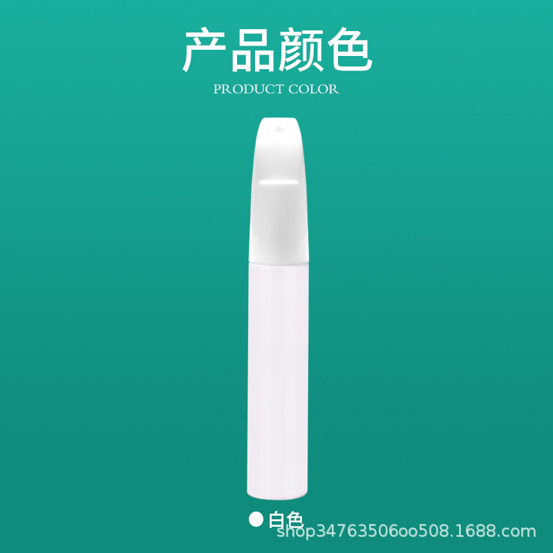 Wholesale 12ml car special paint pen accessories plastic empty bottle paint pen liquid empty bottle paint wipe pen tube