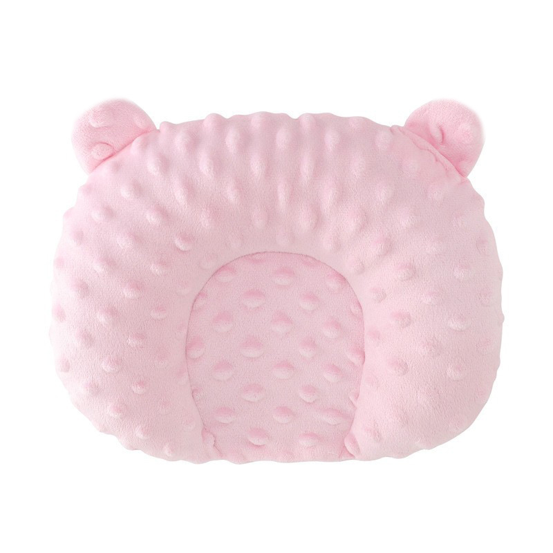 Foreign trade Europe and the United States baby pillow newborn pillow newborn baby head shape correction correction partial head U-shaped pillow manufacturers