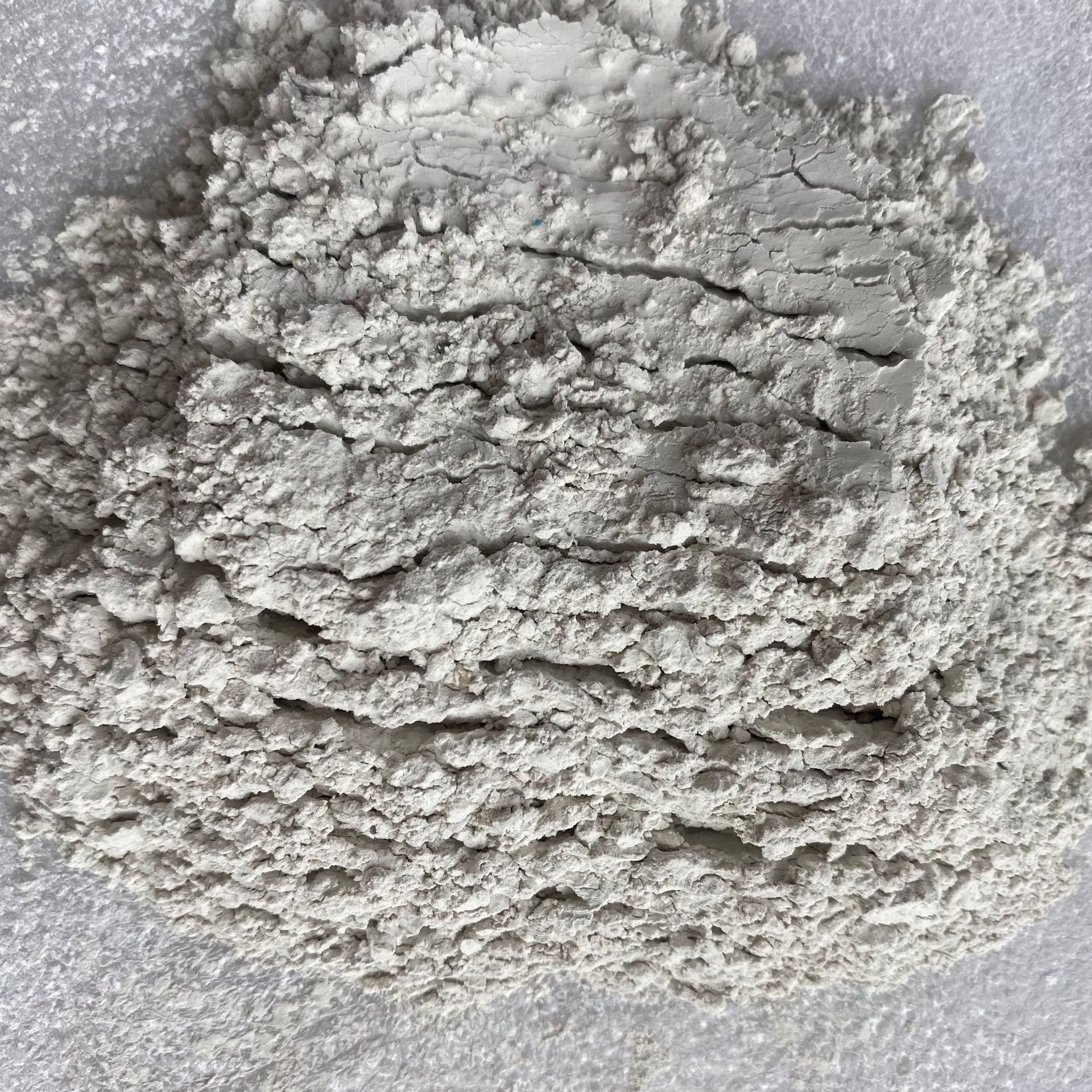 Steel Plant Slag Powder S95 Grade S105 Grade Oil Field Cementing Paving Cement Construction Concrete Slag Micro Powder