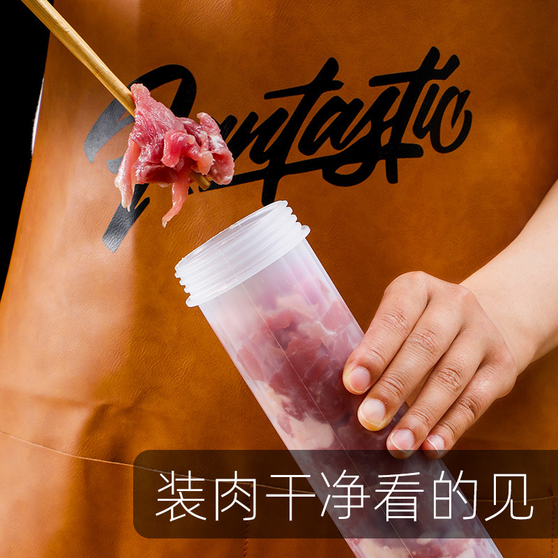 Hand-made enemator household wringing sausage making machine kitchen small homemade sausage processing tools