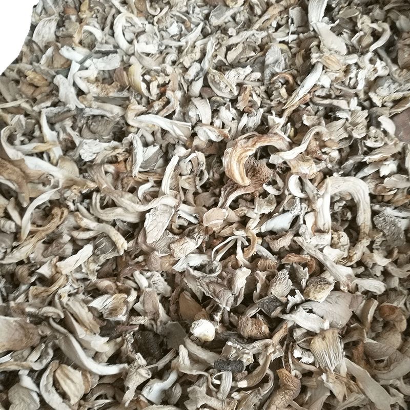 500g of Shiitake Mushroom Fragments Wholesale, Abalone Mushroom, Shiitake Mushroom/Pleurotus Eryngii, Extracted from Sauce Fillings and Powders