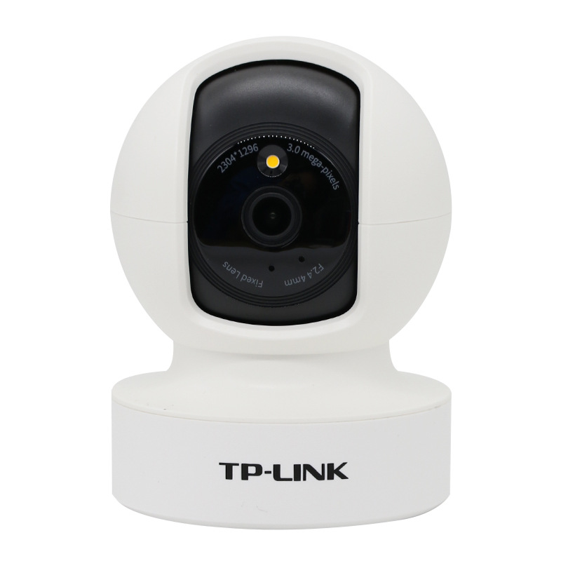 TPLINK wireless mobile phone remote monitoring IPC45CL HD 5 million full color night vision home camera wholesale