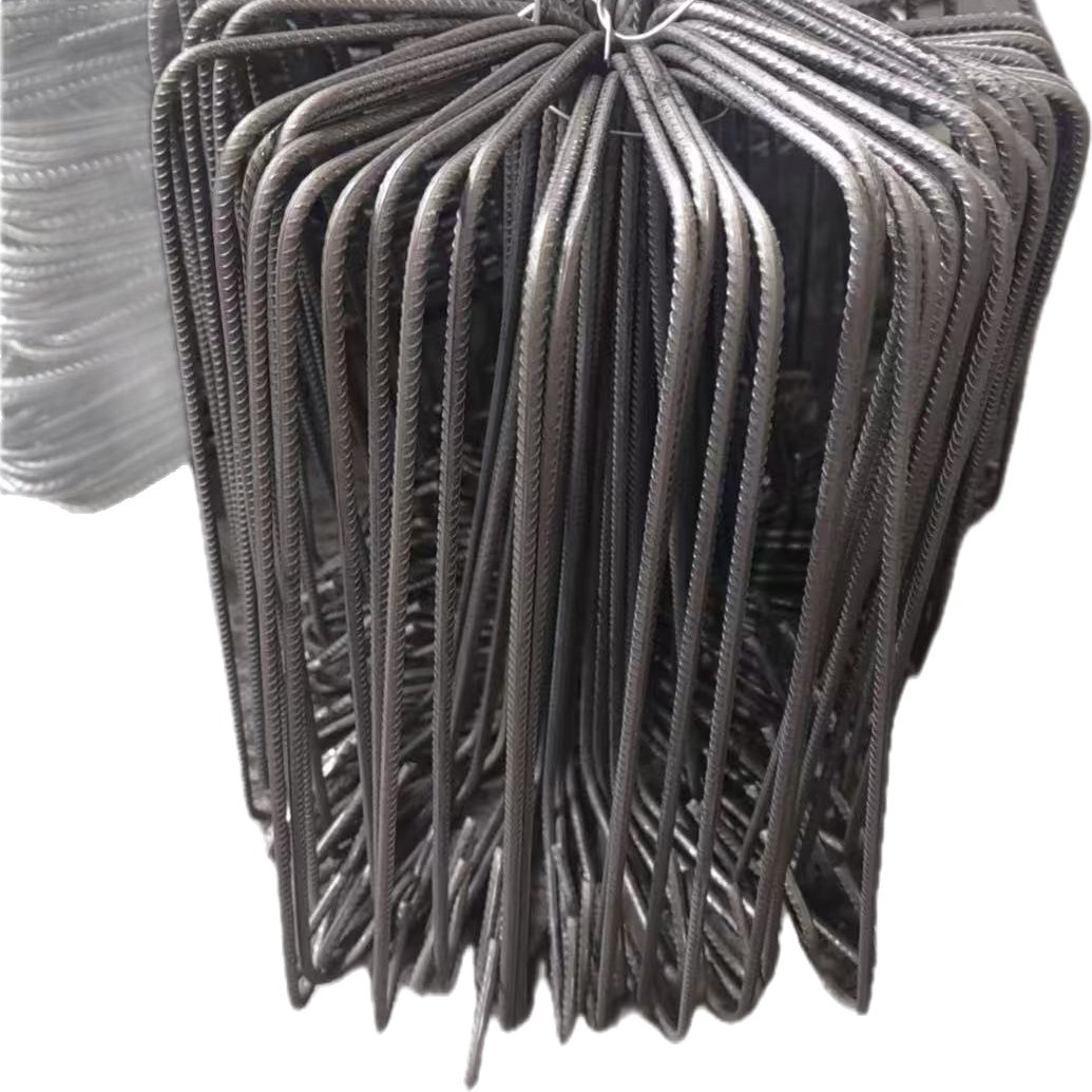 Hebei Province Direct Supply Hrb400E Hrb500E Four-Grade Threaded Steel Ribbed Steel Various Processing