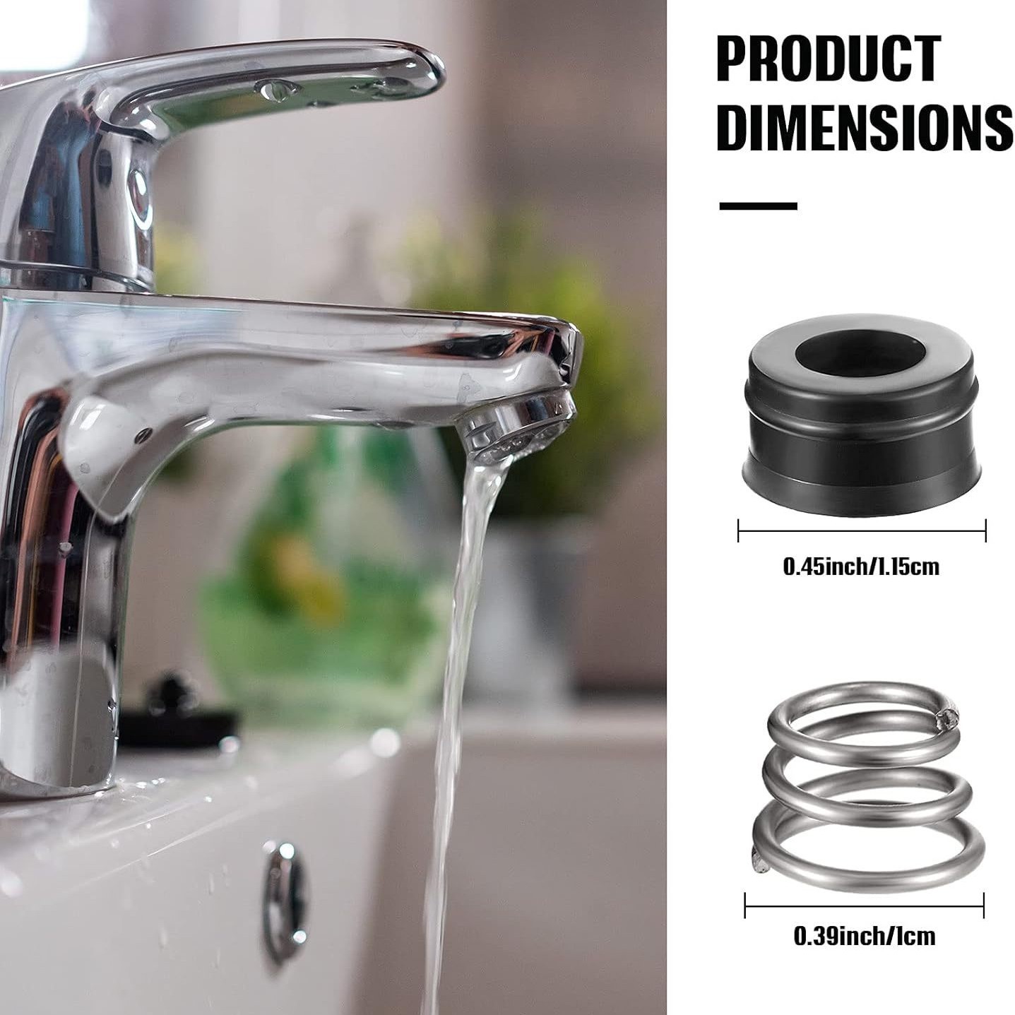 delta RP4993 North America spool seal