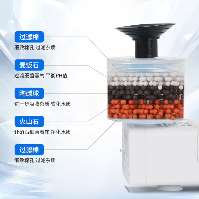Pet Water Dispenser Water Pump Customized USB Small Water Pump Dc5V Dc Micro Brushless Mini Silent Submersible Pump Small