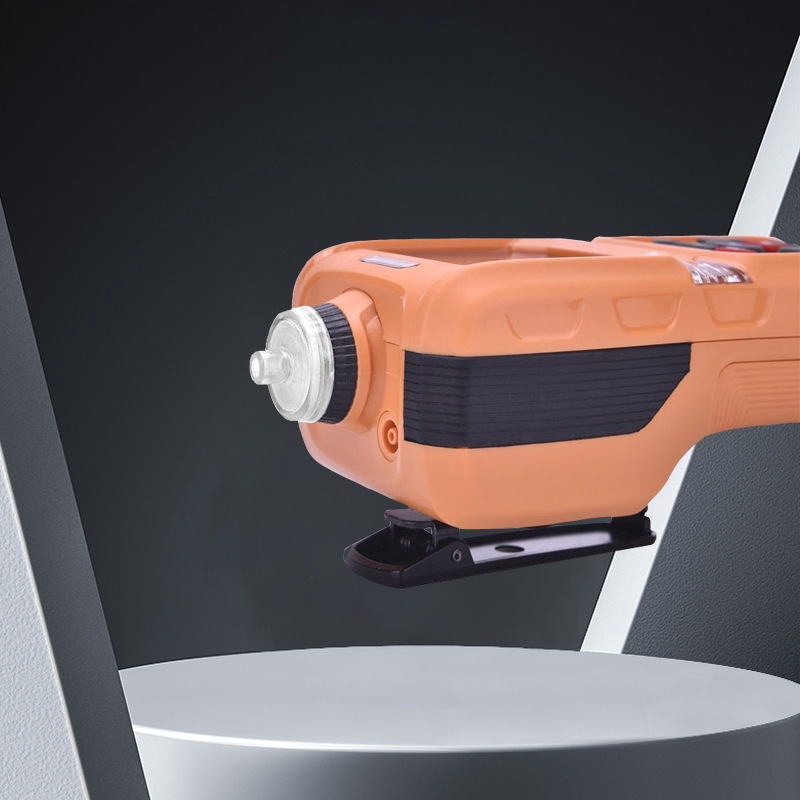 Portable benzene detector single gas detector pump suction benzene content tester