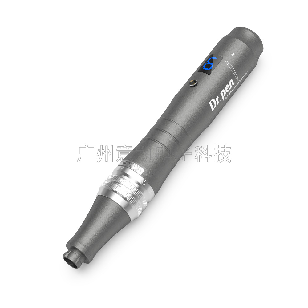 Cross-Border Dr.Pen M8 Beauty Device Nano Microcrystalline Needle Home Use Water Light Machine Mts Electric Microneedle Introduction Device