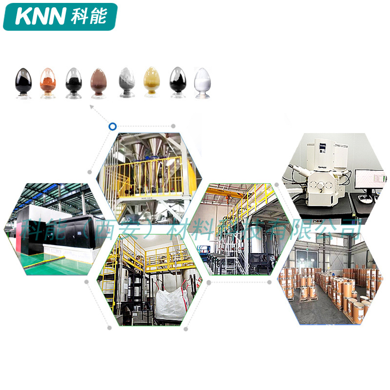 Supply of Nano Spherical Nickel Powder 900Nm Micron Nickel Powder 1μm Scientific Grade High Quality Conductive Nickel Powder Ni99.9%