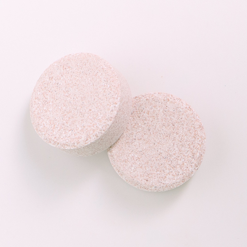 Foot Bath Effervescent Tablets, Foot Bath Care, Ginger Mugwort Foot Bath, Nourishing and Sweat-Wicking Foot Massage Foot Bath Tablets Source Manufacturer