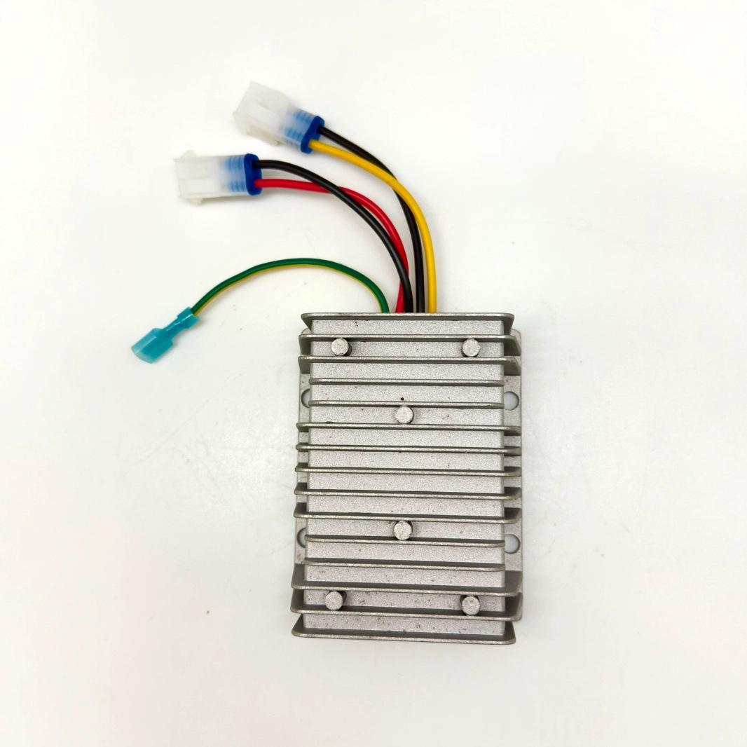 48V60 V72V до 12V20A конвертер для гольф-карт, понижающий конвертер, цифровой