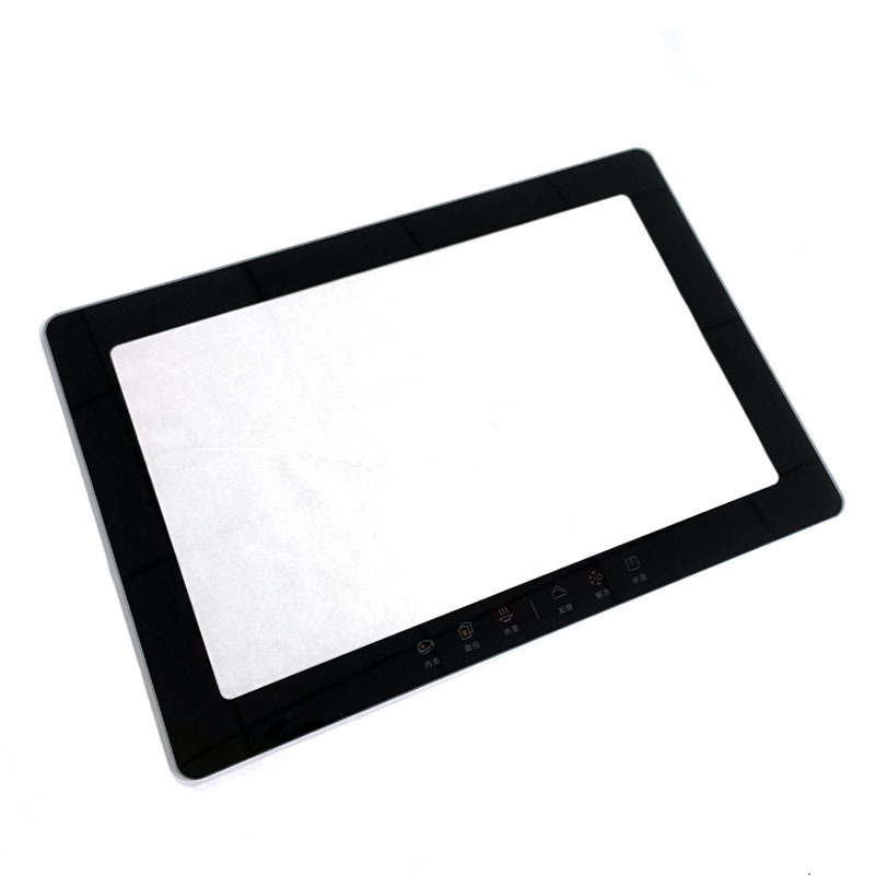 Tempered Glass Display, Large Appliance Touch Panel, Customizable and Printed Logo, Source Manufacturer, Batch Retail