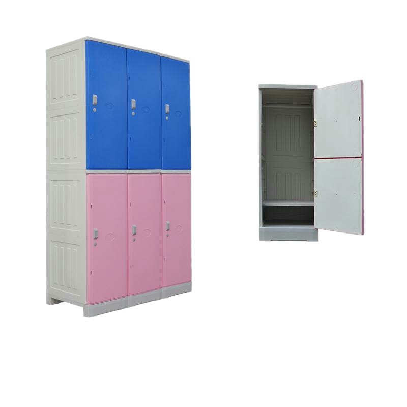 Processing, Production and Wholesale of All-Plastic Abs Lockers, Storage Cabinets, Swimming Cabinets, Gym Bathroom Cabinets