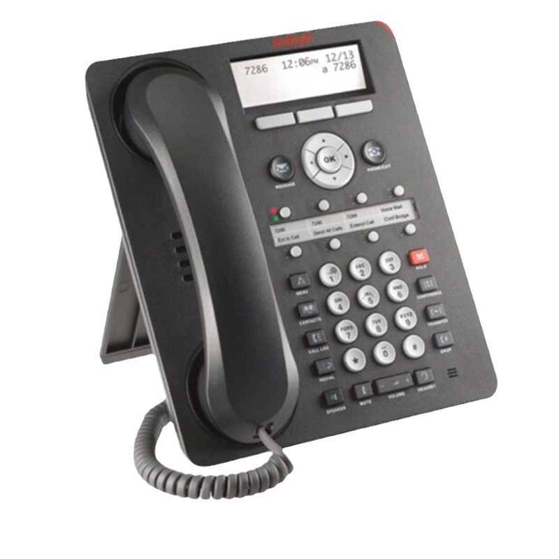 Avaya 1608 1608-I Office Digital Ip Phone Landline New Headset Headset