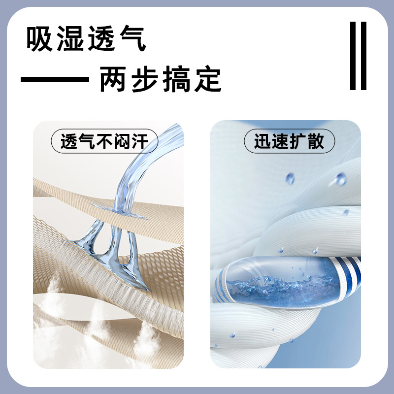 2025 Spring/Summer New Anti-Curl High-Waist Yoga Pants High Elastic Peach Butt Sports Fitness Pants Tight Tummy Control Long Pants