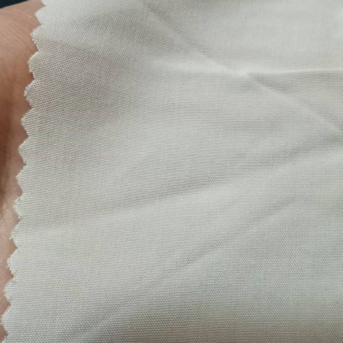 Tencel Viscose Plain Fabric 120g Tencel Rayon Blended Fabric Light Shirt Pajamas Fabric