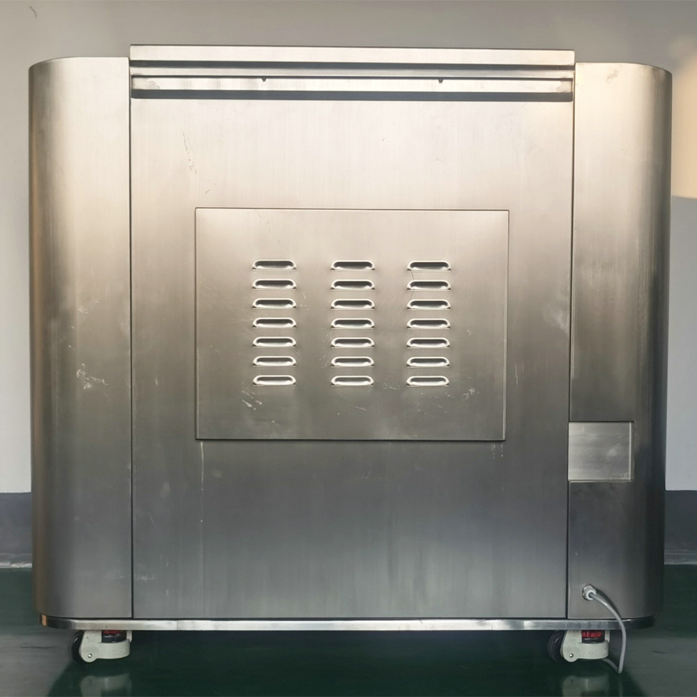 Cross-Border Export of Sanyi Quanfang Sunefun Large-Scale Kitchen Waste Machine and Kitchen Waste Treatment Equipment to Prevent Clogging