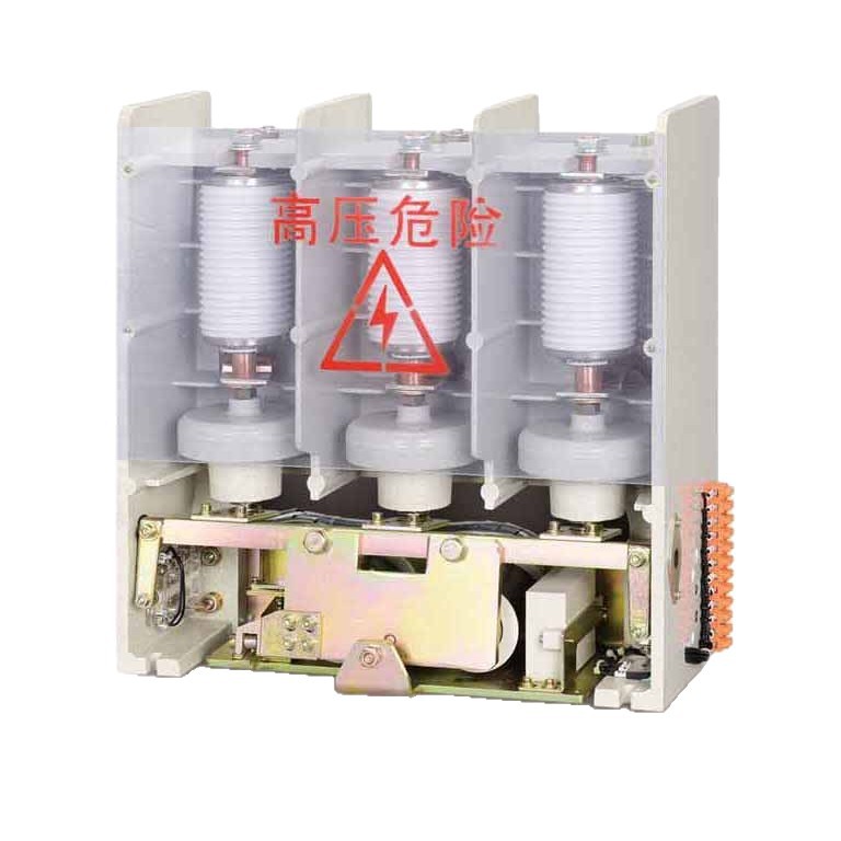 Vacuum Contactor Jcz5-12J/630 High Voltage Inverter Dedicated Ac Vacuum Jcz5-7.2/250/400