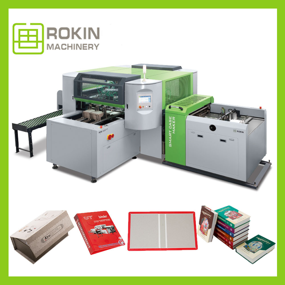 Stable multifunctional R21 intelligent high-speed special-shaped leather shell machine rounded soft Ridge special-shaped book shell machine